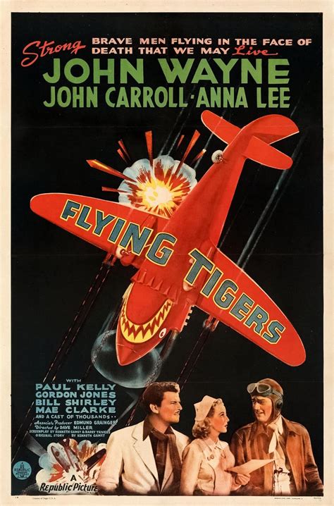 flying tigers movie wikipedia